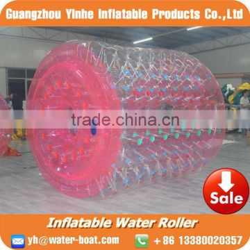 Hot Sale Inflatable water roller Water rolling ball