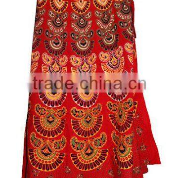 Exporter Of Cotton Wrap Skirts