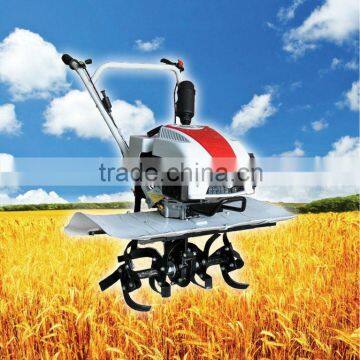 hand start 6.5hp china garden machinery cheap garden tractor