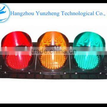 China Manufactuer of LED Traffic Light Signals 300mm Diameter