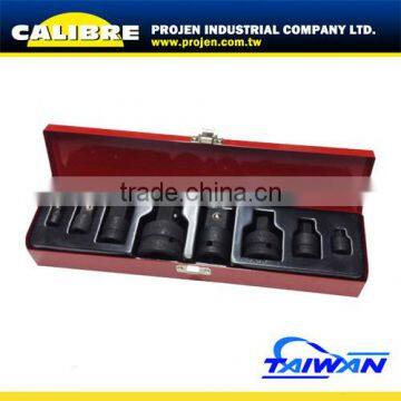 CALIBRE 8pc 3/8" - 1" Impact Adapter Set photo-2