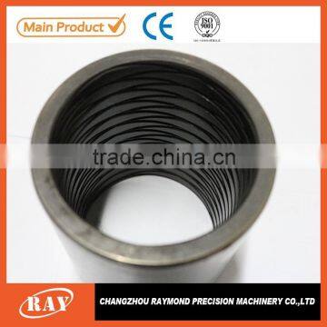 Excavator bucket link bush