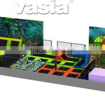 Nursery Kids Indoor Playground Toddler Play Toys Soft Play Equipment photo-2