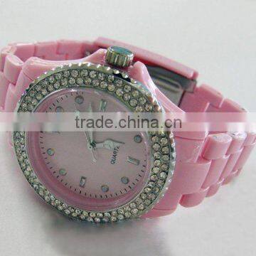 plastic watch P0550