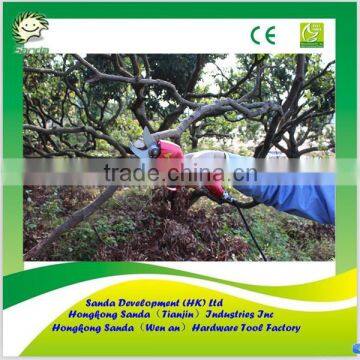 Garden Battery Powered Pruning Shears photo-6