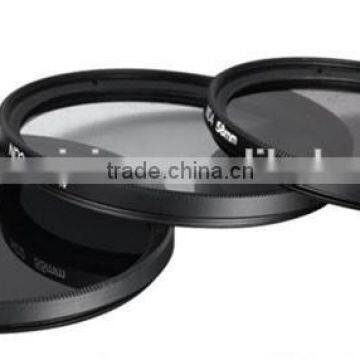 Camera ND Filter Set Neutral Density Filter Kit For Canon 450D 60D For Nikon D5000 photo-4