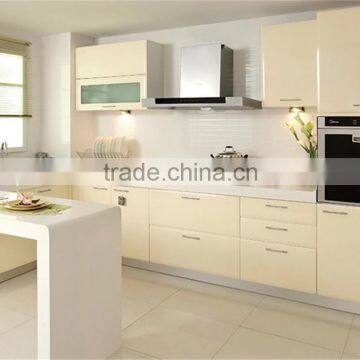 High quality design china manufacture Classic kitchen cabinets