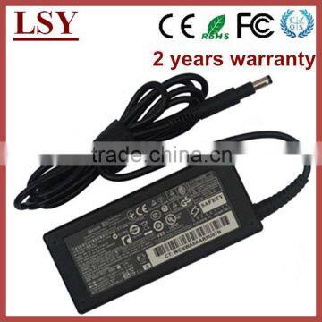 Factory wholesale 19.5V 3.33A notebook power adapter for Hp laptop computer adapter