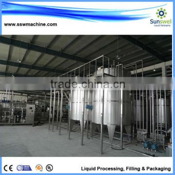 bottled drink beverage mixing system