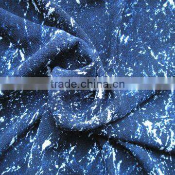 XDR1011-1 120D*16S VISCOSE RAYON CREPE WOVEN FABRIC