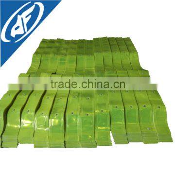 Micro Prismatic Reflective PVC & Triangular Pattern Reflective Strap photo-2