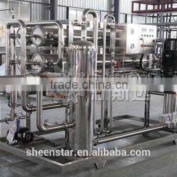 Sheenstar RO 10T purified pure water treatment Equipment