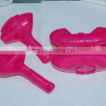hot sale red plastic hammer