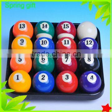 High Quality custom pool billiard ball