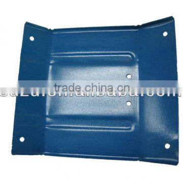 auto mud guard truck fender Kaiyun TFR auto fender mud guard iron blue JMC light truck and pickup truck auto parts