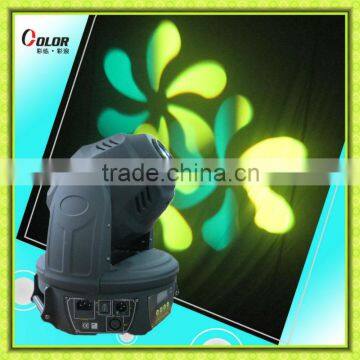 60W white LED gobo Mini Spot wedding stage light