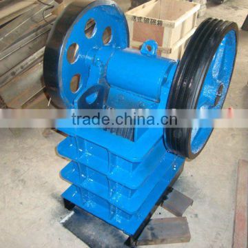 5t/h Capacity Energy Ssaving Road Building Jaw Crusher