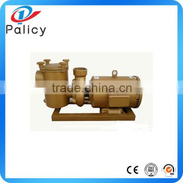 Durable High Capacity Brass material 5hp water pump