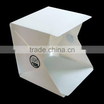 Mini Foldable LED Lightroom Photostudio Box photo-4