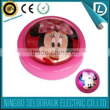 Seldorauk Own 20 Kind Items Beautiful Push Night Light photo-6