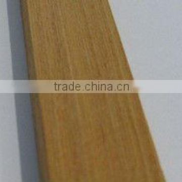 wood moulding for margin