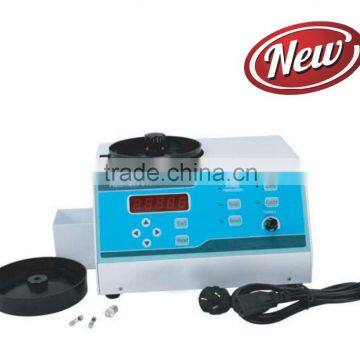 Hydroponics digital seed counter