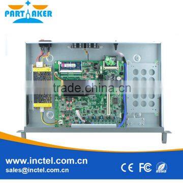 New Design Hot Selling IPC standard 1U chassis 1U Industrial Firewall Router Appliance