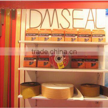 Self Adhesive D/P/E Shapes Window Door Weather Strip photo-2