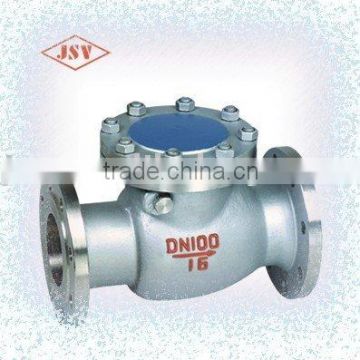 Stainless Steel Spring Check Valve