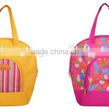 Simple Fashion Portable Cooler Tote Bag