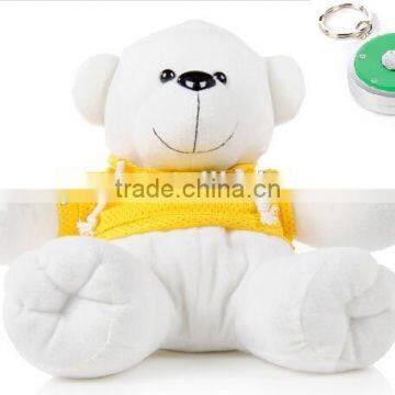 New Design glow in the dark teddy bear