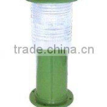 Manufacturer design aluminum energe save solar lawn light IP65