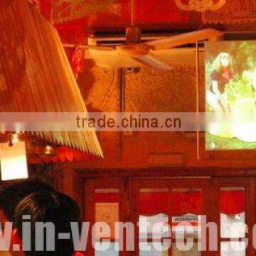 China Company Provide Transparent/ Holographic Rear Projection Screen Film photo-3