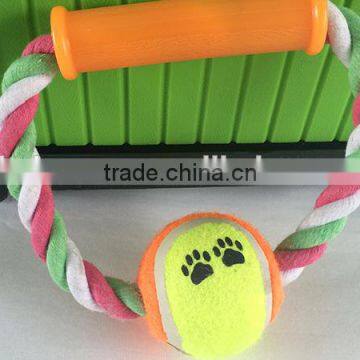 Dog Teeth Chew Toy With Cotton Rape photo-2