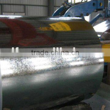 corrosion resisting galvanized steel