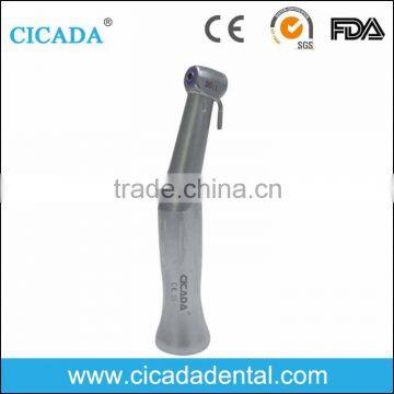 Best price 20:1 reduction speed contra angle Dental implant handpiece