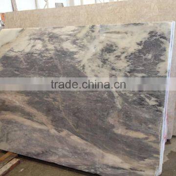 Lilac Marble Block Quarry in Turkey