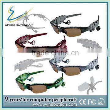 Portable Sunglasses Mp3 With Bluetooh, Bluetooth Glasses With Mp3 photo-3