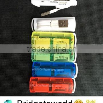 Factory price smart all in one card reader