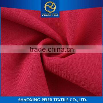 Factory direct manufacture fancy anti static Flat minmatt fabric polyester oxford fabric