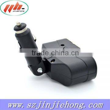 12V 220V Mini Car Cigarette Lighter Adapter photo-3