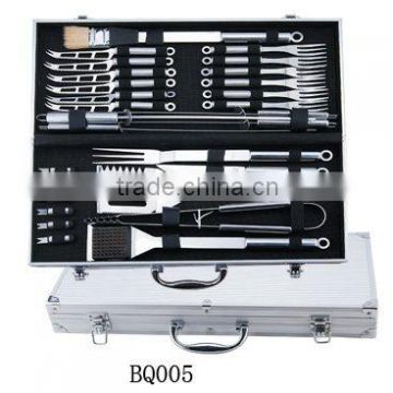 Set of 5 pcs BBQ tools