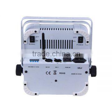 12*15W 5in1 Color Changing Wireless DMX Led Light photo-2