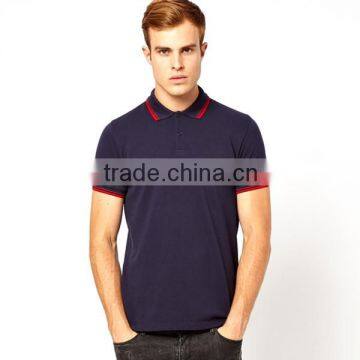 Hot Sale Custom Cotton Polo Shrts Men