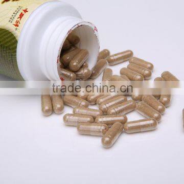 Zhongke 100% Pure Herbal Ingredients Natural Security Hypoglycemic Without Added Capsules photo-5
