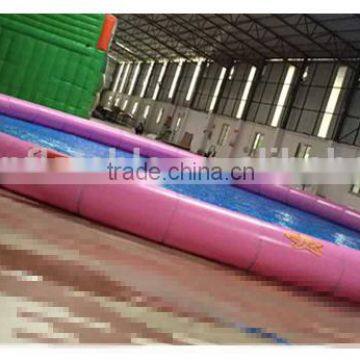 Guangzhou Qihong Giant Hot Sale Outdoor Inflatable Swimming Pool, Ball Pool for Sale photo-4