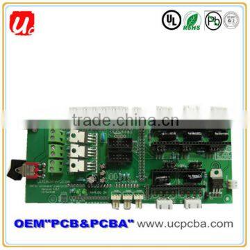 Provide PCB Design, PCB Copy and SMT PCBA Assembly