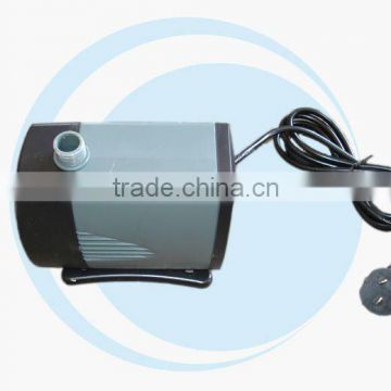 water cooled pump for laser tube