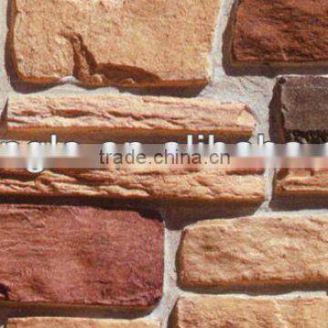 2013 stone for aquarium decoration,faux stone for interior panels