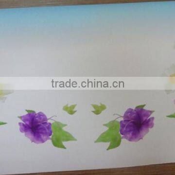 UV Printed Long Time Color Last Environmental Home Mural Wallpaper photo-5